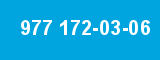 977 172-03-06